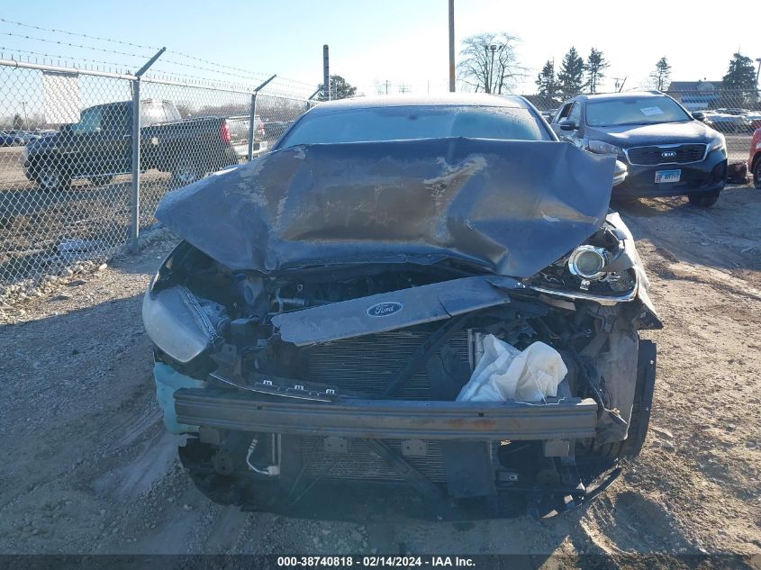 3FA6P0H79DR220675 2013 Ford Fusion Se