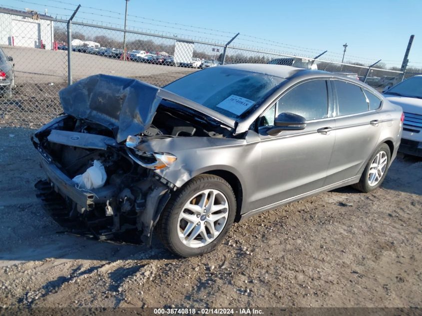 2013 Ford Fusion Se VIN: 3FA6P0H79DR220675 Lot: 38740818