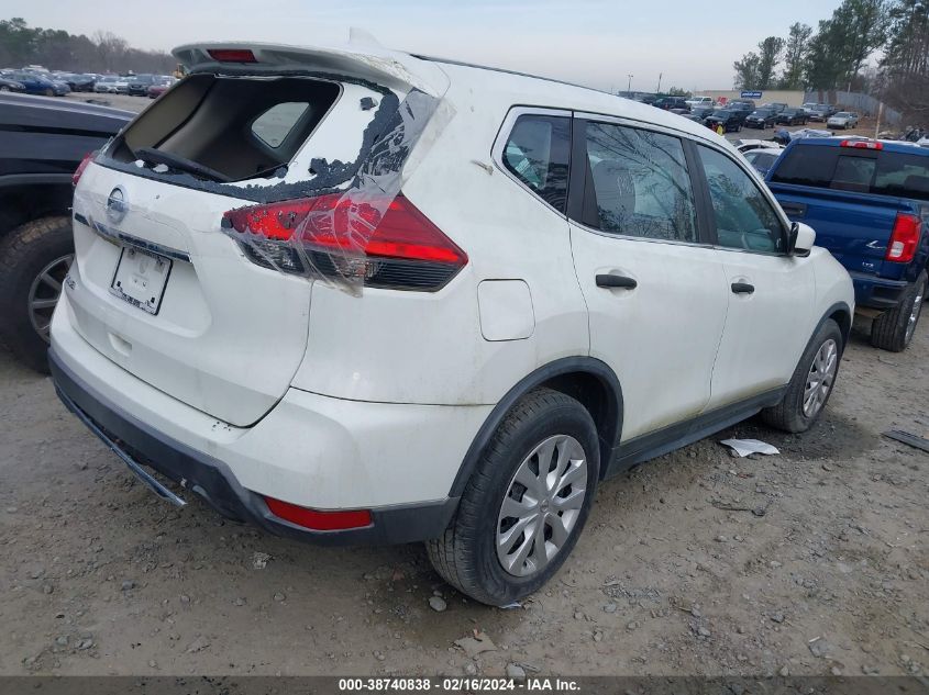 KNMAT2MT3HP544426 2017 Nissan Rogue S