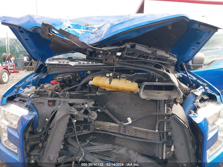 2016 Ford F-150 Xlt VIN: 1FTEX1EP0GFA62292 Lot: 38741122