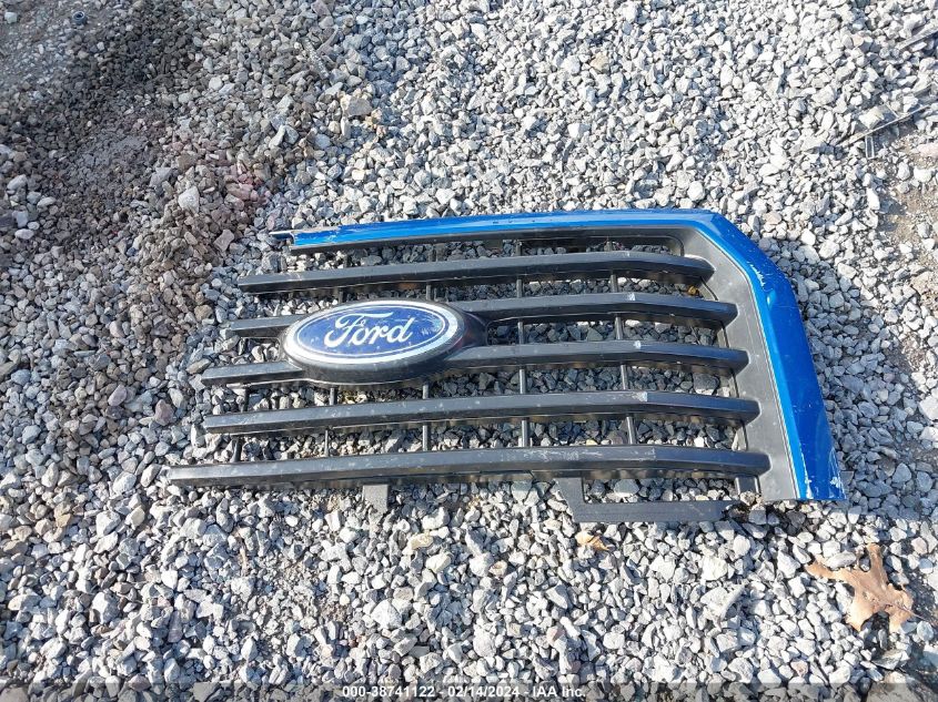 2016 Ford F-150 Xlt VIN: 1FTEX1EP0GFA62292 Lot: 38741122