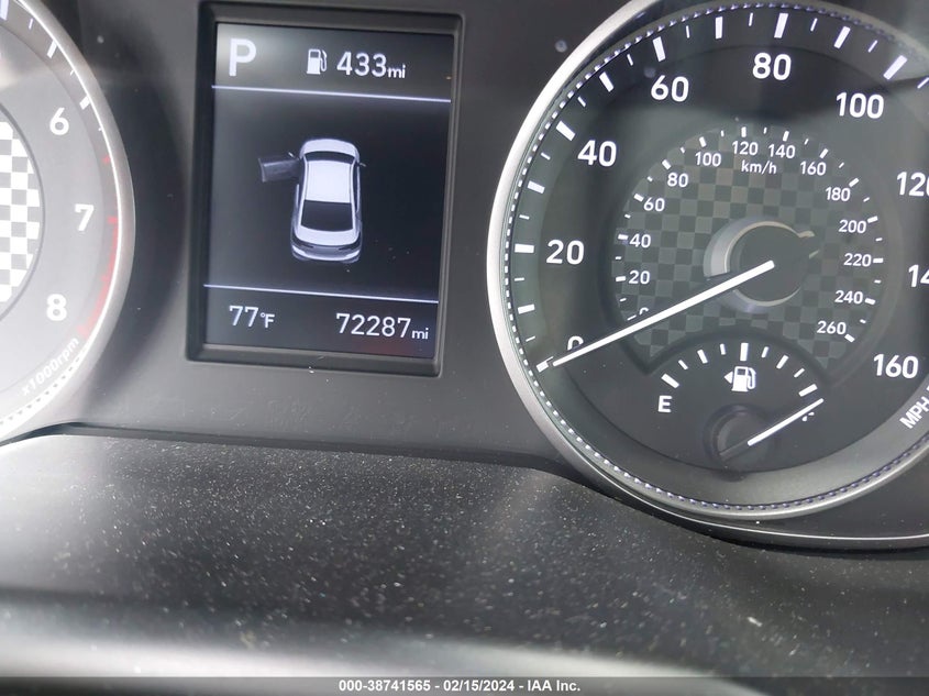 2020 HYUNDAI ELANTRA SEL/VALUE/LIMITED - KMHD84LF1LU894472