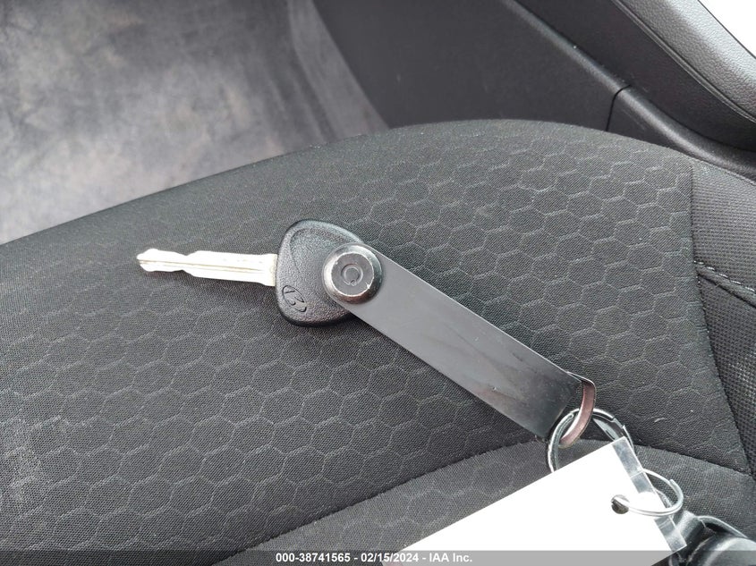 2020 HYUNDAI ELANTRA SEL/VALUE/LIMITED - KMHD84LF1LU894472