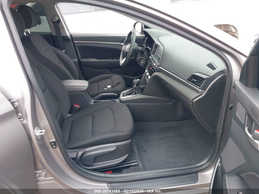 2020 HYUNDAI ELANTRA SEL/VALUE/LIMITED - KMHD84LF1LU894472