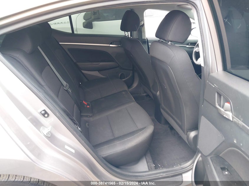 2020 HYUNDAI ELANTRA SEL/VALUE/LIMITED - KMHD84LF1LU894472