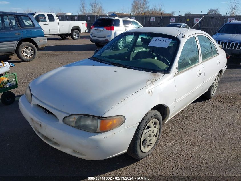 1FAFP13P8WW320425 1998 Ford Escort Se