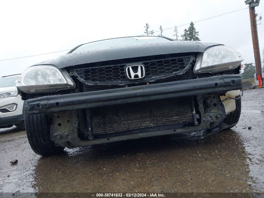 2004 Honda Civic Vp VIN: 1HGEM21164L062828 Lot: 40357666