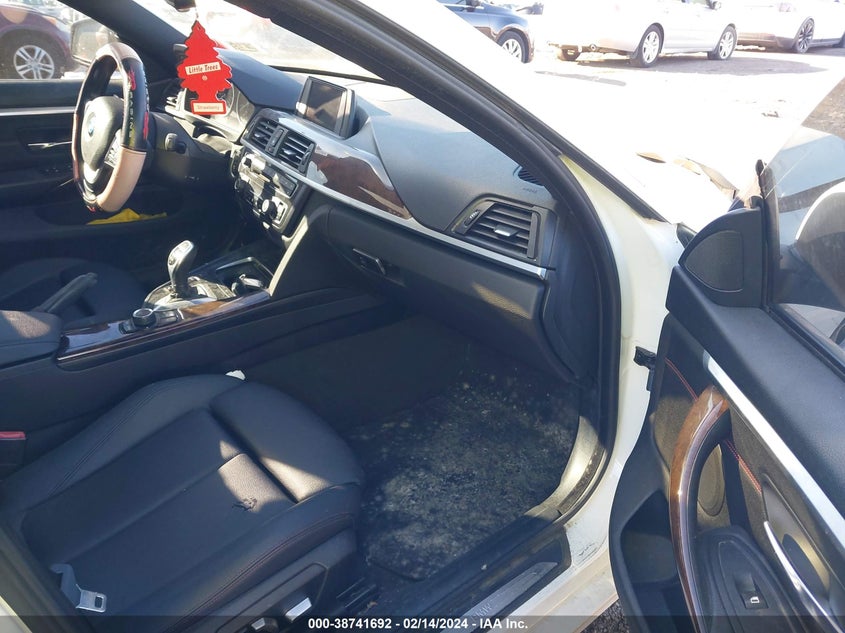 2016 BMW 428I GRAN COUPE XDRIVE - WBA4C9C54GG136862