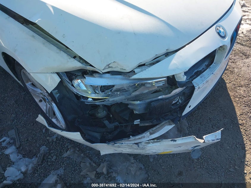 2016 BMW 428I GRAN COUPE XDRIVE - WBA4C9C54GG136862