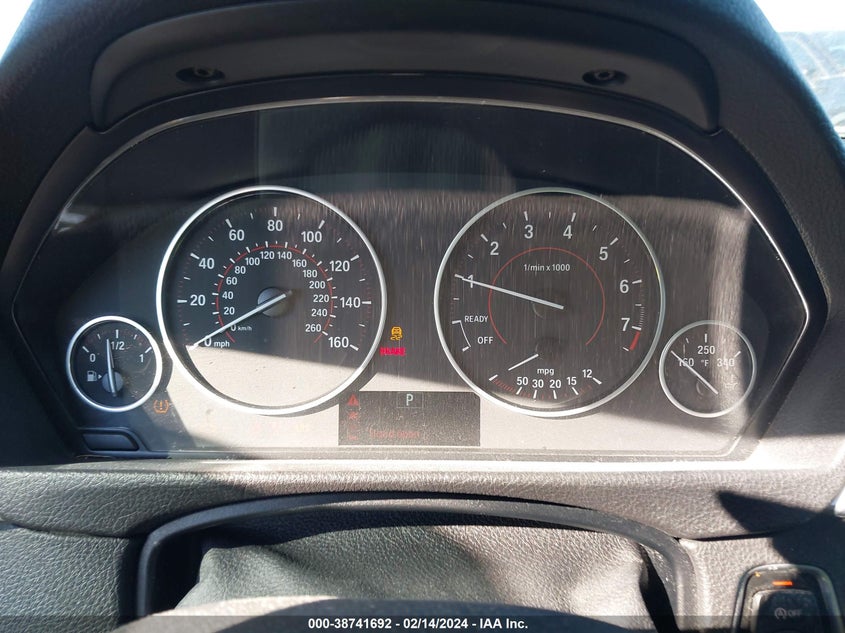 2016 BMW 428I GRAN COUPE XDRIVE - WBA4C9C54GG136862