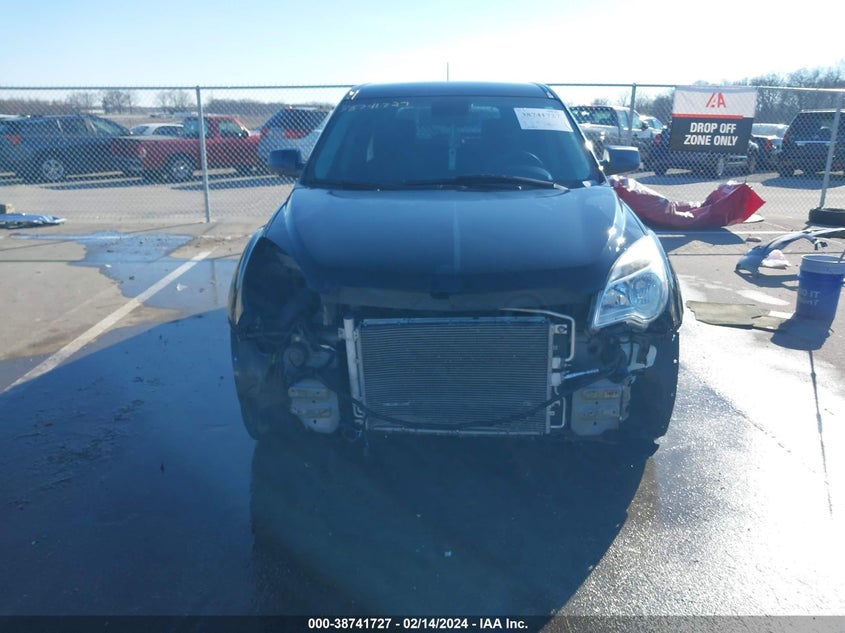 2015 CHEVROLET EQUINOX L - 2GNALLEK6F1157396