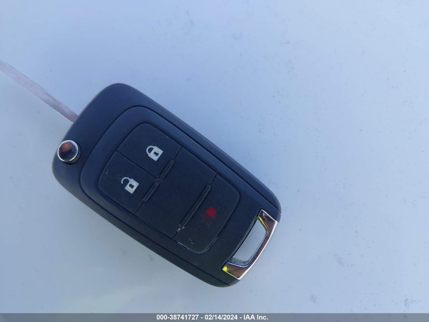 2015 CHEVROLET EQUINOX L - 2GNALLEK6F1157396