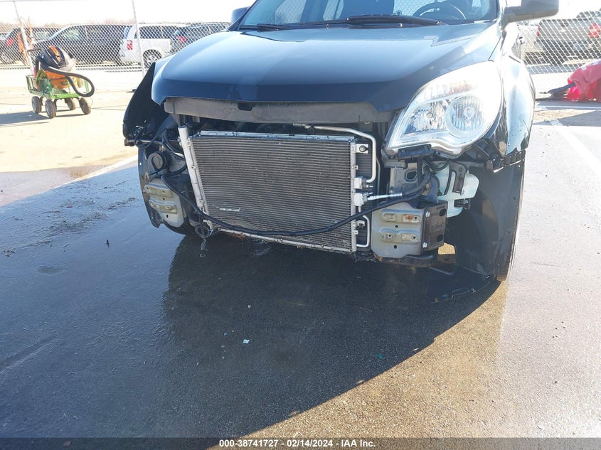 2015 CHEVROLET EQUINOX L - 2GNALLEK6F1157396