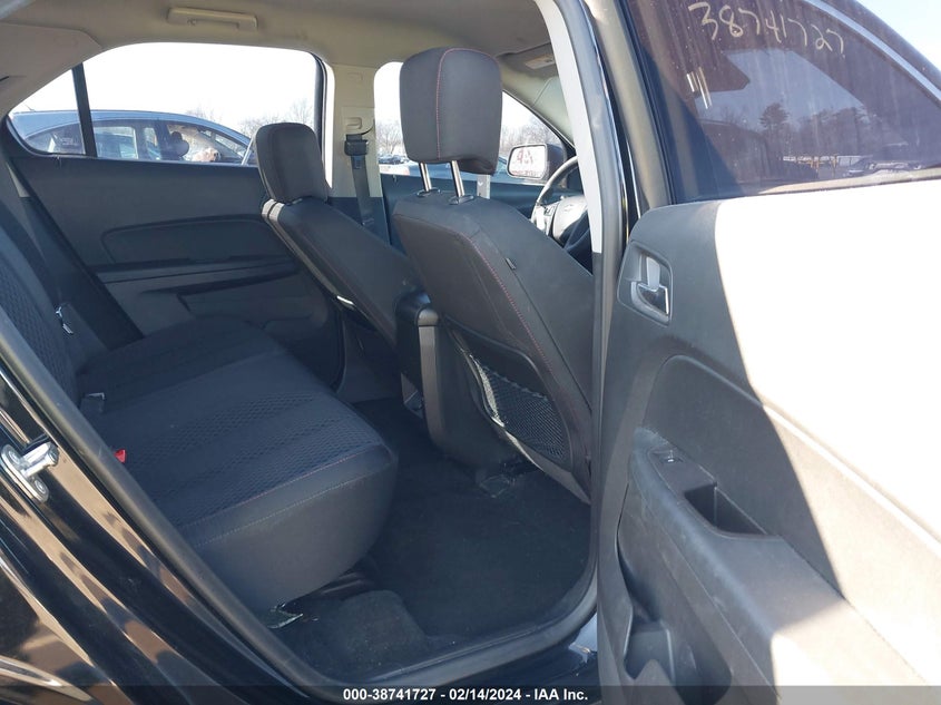 2015 CHEVROLET EQUINOX L - 2GNALLEK6F1157396