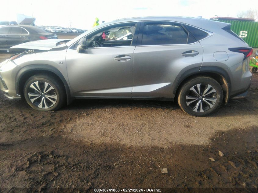 JTJSARDZ9M2264165 Lexus NX 300 F SPORT 14