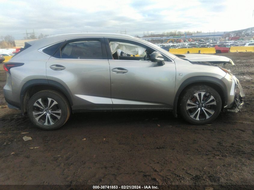 JTJSARDZ9M2264165 Lexus NX 300 F SPORT 13