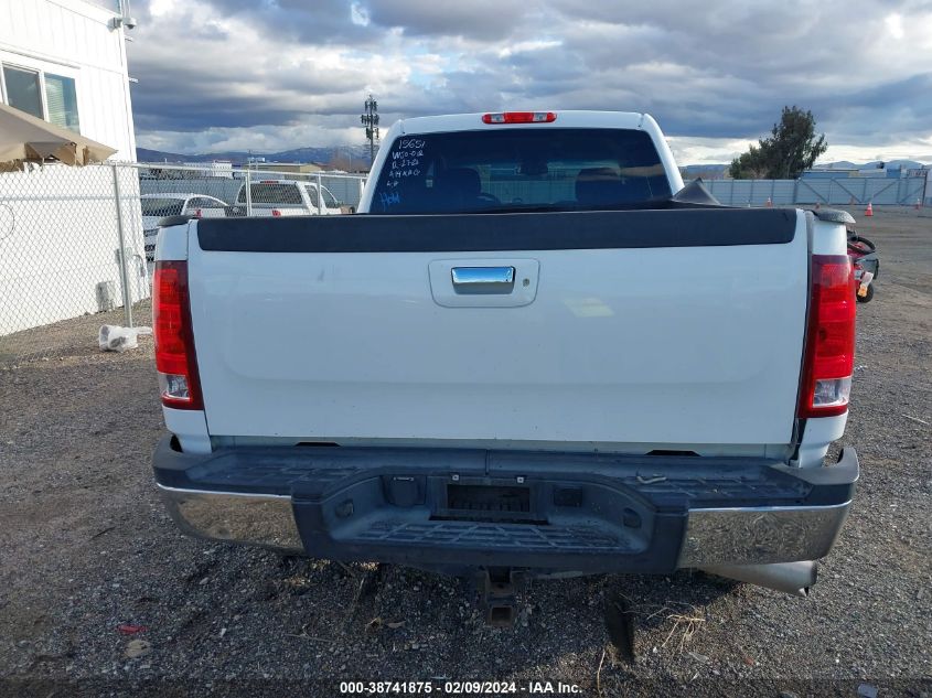 2007 GMC Sierra 2500Hd Sle2 VIN: 1GTHC23697F514765 Lot: 38741875