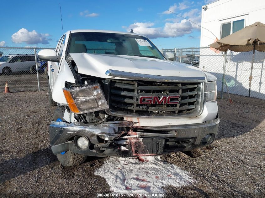 2007 GMC Sierra 2500Hd Sle2 VIN: 1GTHC23697F514765 Lot: 38741875