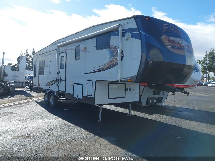 2013 Eagle Jayco Eagle VIN: 1YJCJ0BR8D1PV0316 Lot: 38741998