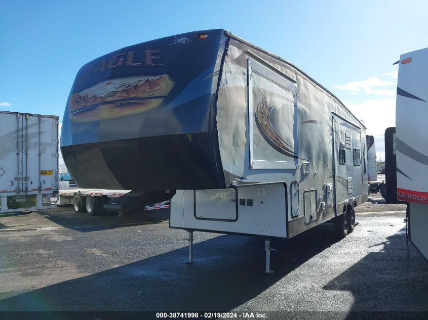 2013 Eagle Jayco Eagle VIN: 1YJCJ0BR8D1PV0316 Lot: 38741998