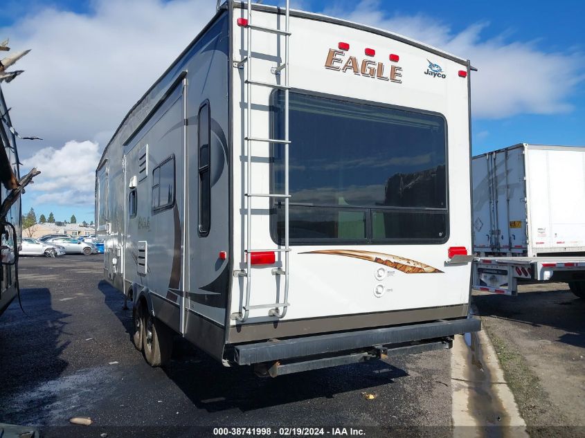 2013 Eagle Jayco Eagle VIN: 1YJCJ0BR8D1PV0316 Lot: 38741998