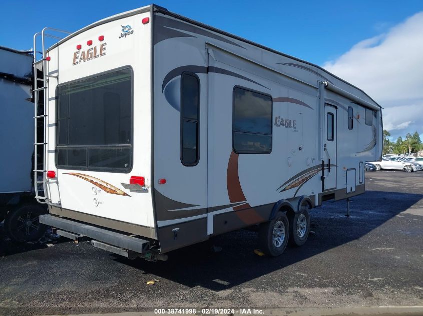 2013 Eagle Jayco Eagle VIN: 1YJCJ0BR8D1PV0316 Lot: 38741998