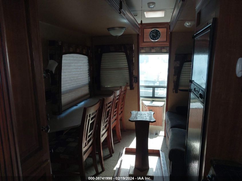 2013 Eagle Jayco Eagle VIN: 1YJCJ0BR8D1PV0316 Lot: 38741998