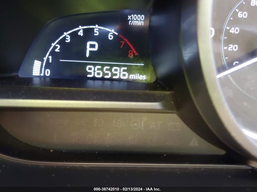 VIN 3MYDLBYV4KY511175 2019 TOYOTA YARIS L/LE/XLE