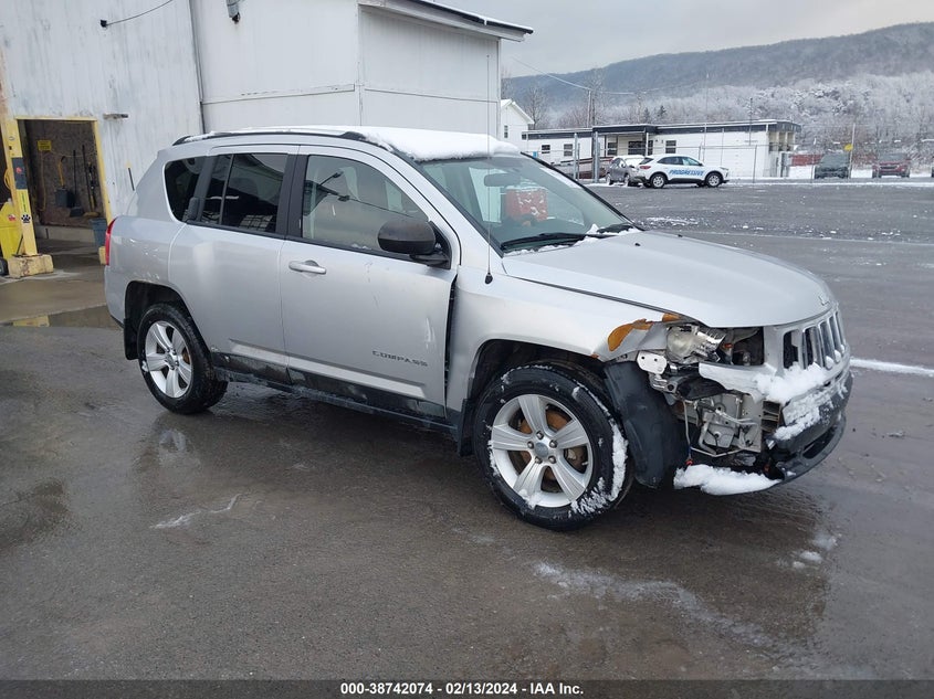 2011 JEEP COMPASS