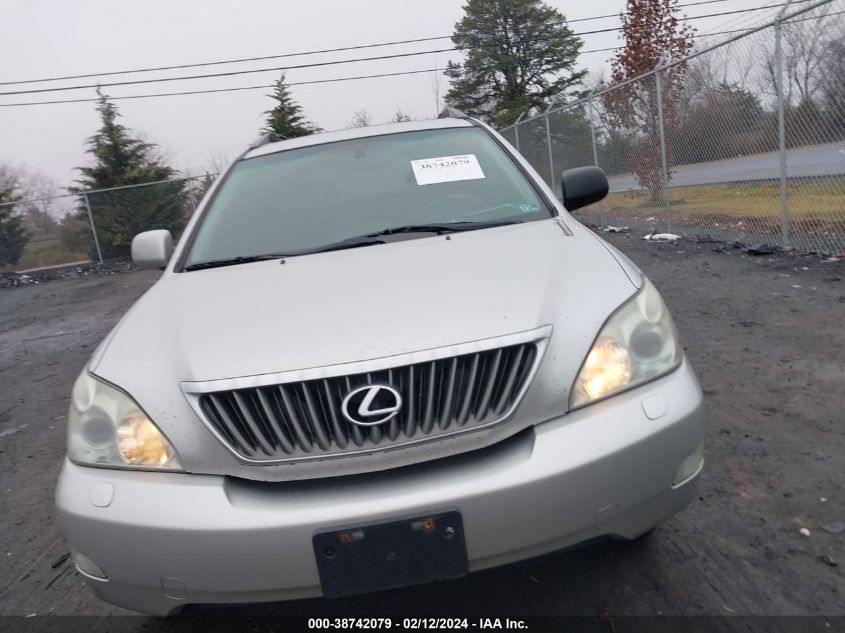 2T2GK31U58C034640 2008 Lexus Rx 350