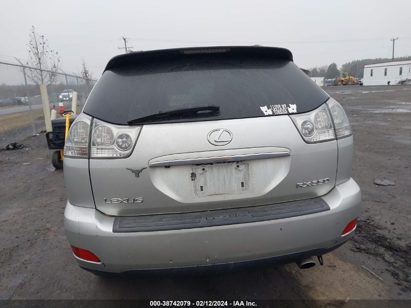 2T2GK31U58C034640 2008 Lexus Rx 350