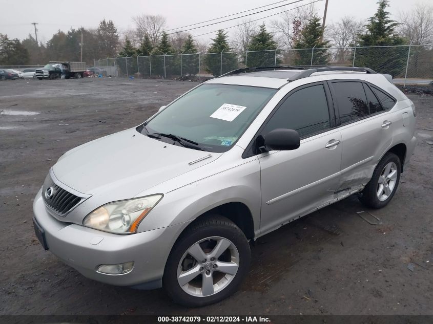 2T2GK31U58C034640 2008 Lexus Rx 350