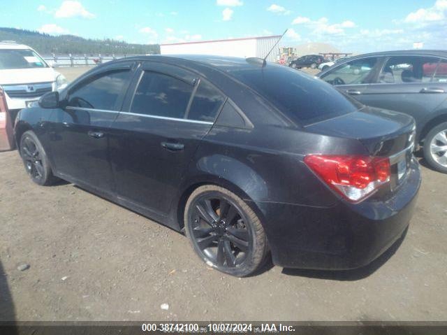2015 CHEVROLET CRUZE VIN: 1G1PG5SB1F7171046