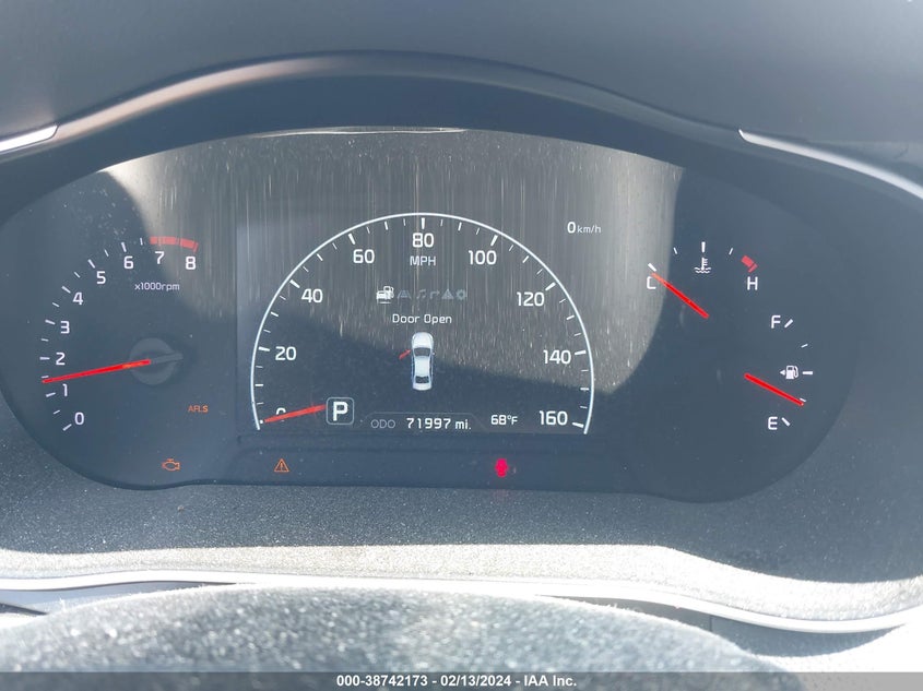 2016 KIA CADENZA PREMIUM KNALN4D70G5212680