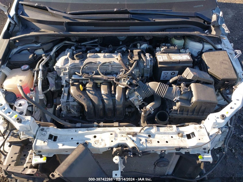 VIN JTDEPRAE9LJ003655 2020 TOYOTA COROLLA LE