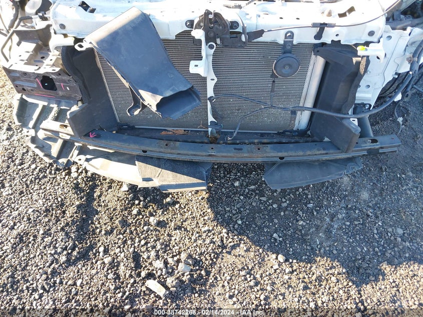 VIN JTDEPRAE9LJ003655 2020 TOYOTA COROLLA LE