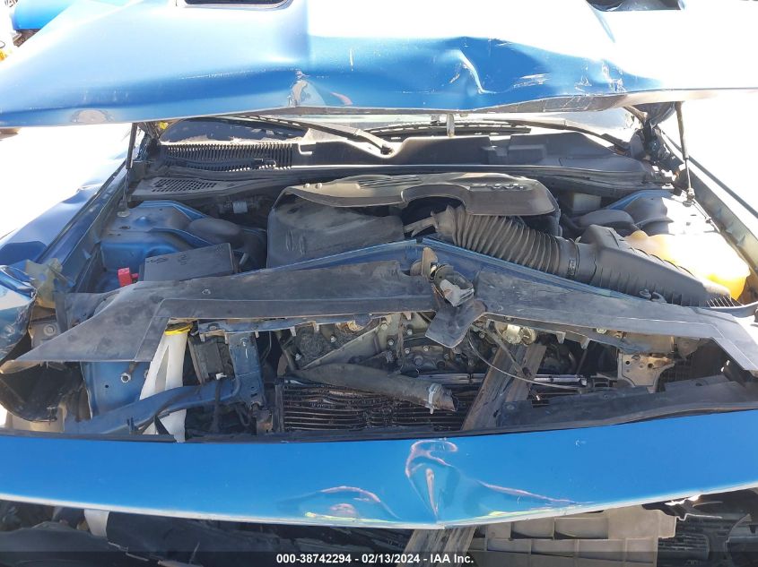 2020 DODGE CHALLENGER SXT - 2C3CDZAGXLH210983