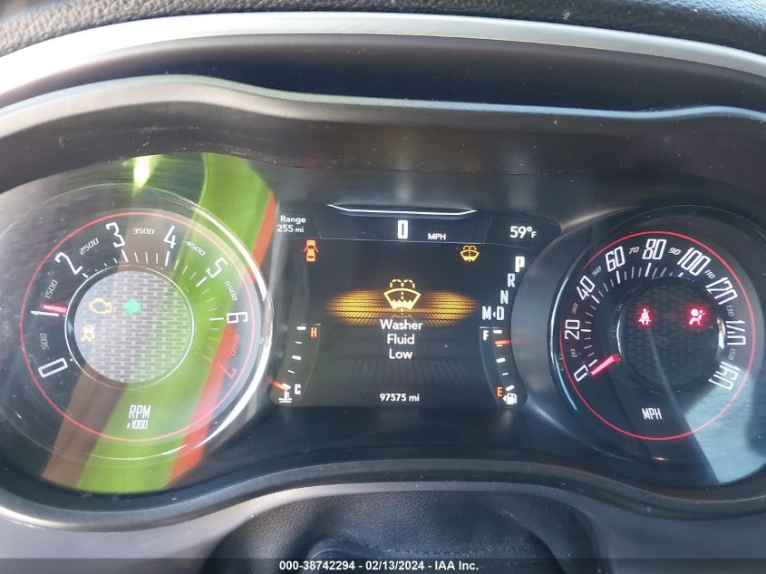 2020 DODGE CHALLENGER SXT - 2C3CDZAGXLH210983