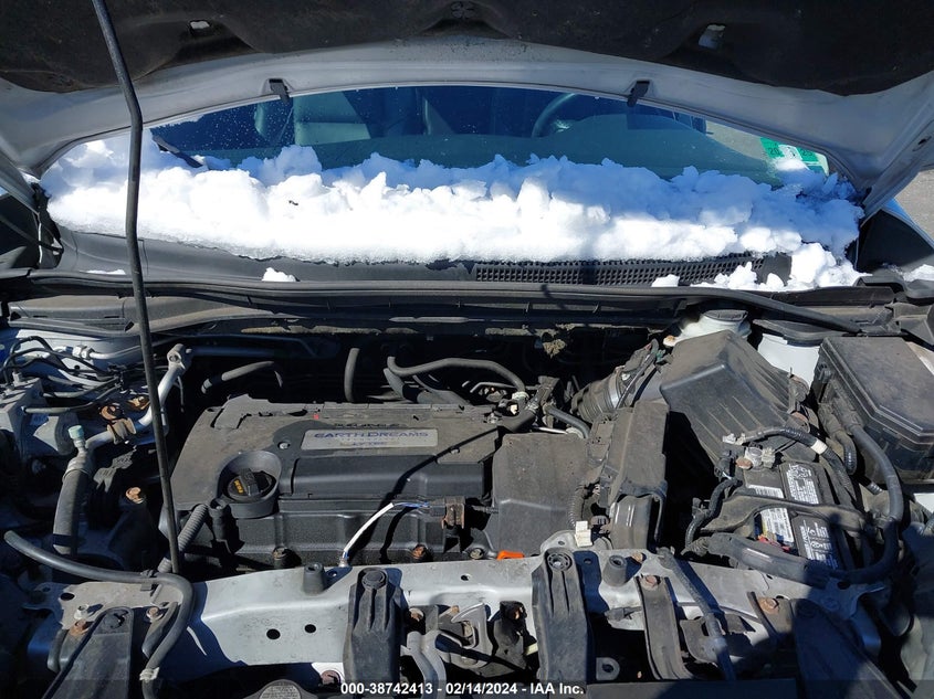 2015 HONDA CR-V EX-L - 2HKRM4H76FH639998