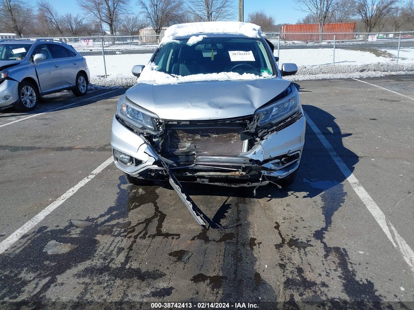 2015 HONDA CR-V EX-L - 2HKRM4H76FH639998