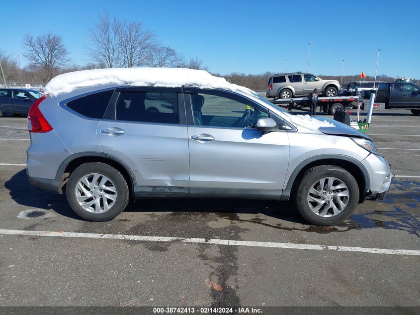 2015 HONDA CR-V EX-L - 2HKRM4H76FH639998