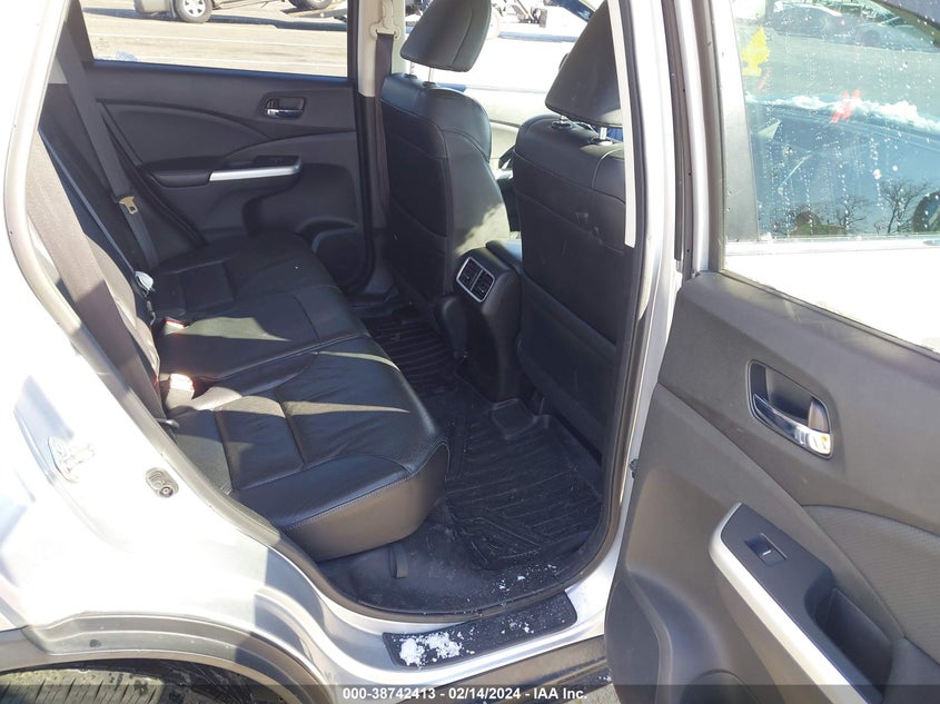 2015 HONDA CR-V EX-L - 2HKRM4H76FH639998
