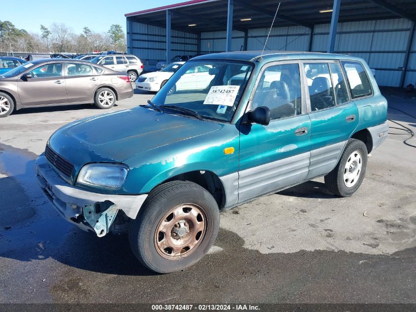 JT3GP10V9V7020908 1997 Toyota Rav4