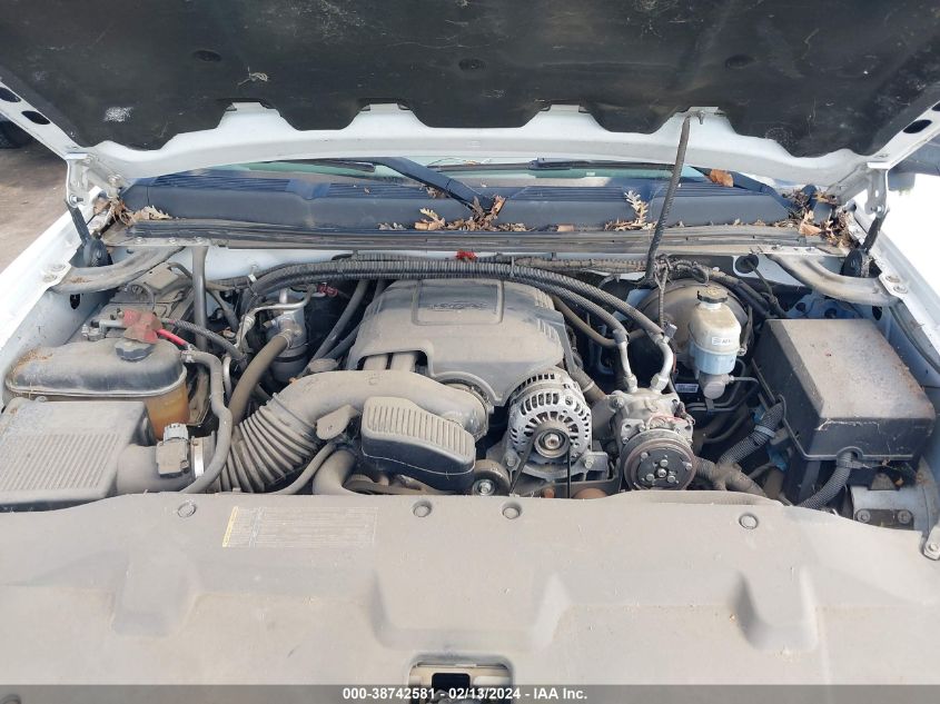 1GCNCPEA3BZ246711 2011 Chevrolet Silverado 1500 Work Truck