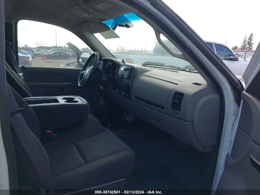 1GCNCPEA3BZ246711 2011 Chevrolet Silverado 1500 Work Truck