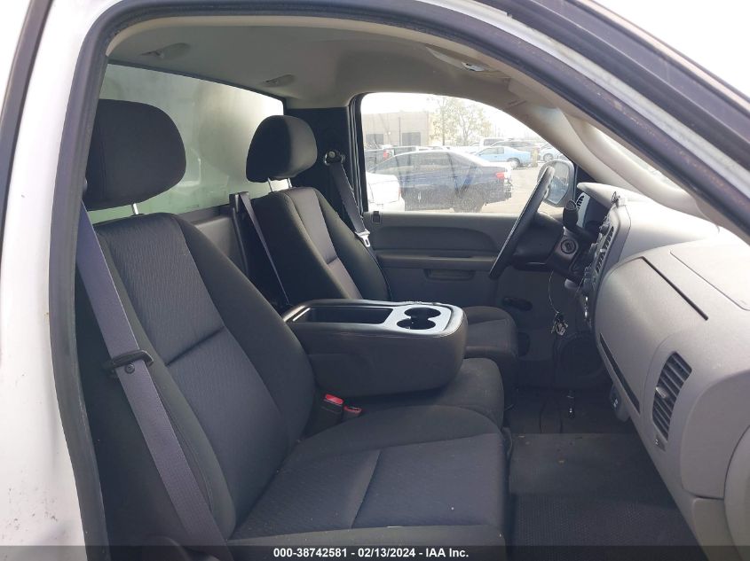 1GCNCPEA3BZ246711 2011 Chevrolet Silverado 1500 Work Truck