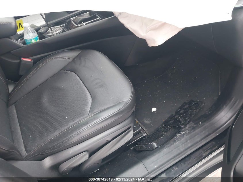 VIN 3C4NJDCB6NT107376 2022 JEEP COMPASS LIMITED 4X4
