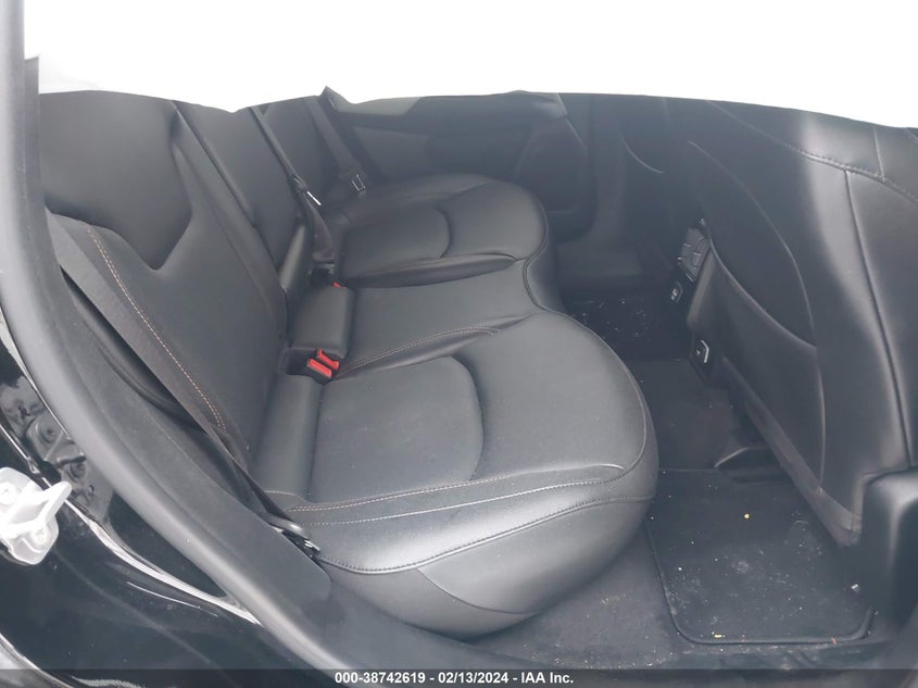 VIN 3C4NJDCB6NT107376 2022 JEEP COMPASS LIMITED 4X4