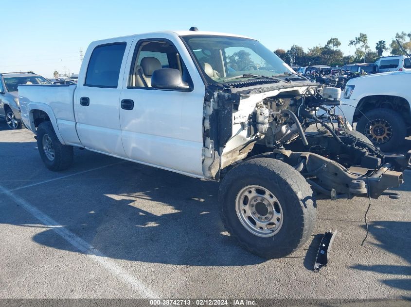 2004 Chevrolet Silverado 2500 Lt VIN: 1GCGC23U04F107648 Lot: 38742713