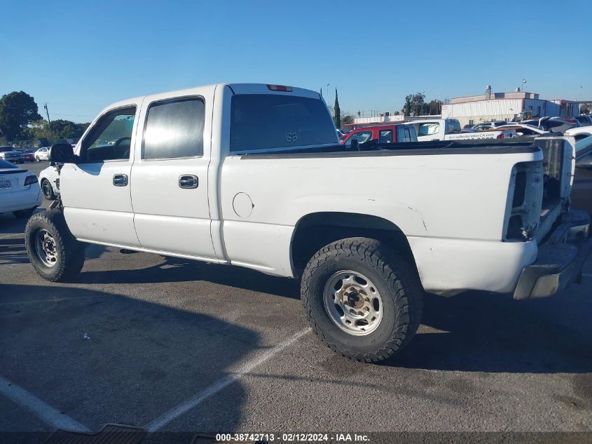 2004 Chevrolet Silverado 2500 Lt VIN: 1GCGC23U04F107648 Lot: 38742713